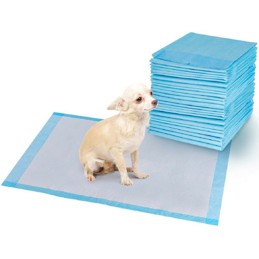 Infans 150 PCS 24 inch x 36 inch Puppy Pet Pads Dog Cat Wee Pee Piddle Pad training underpads