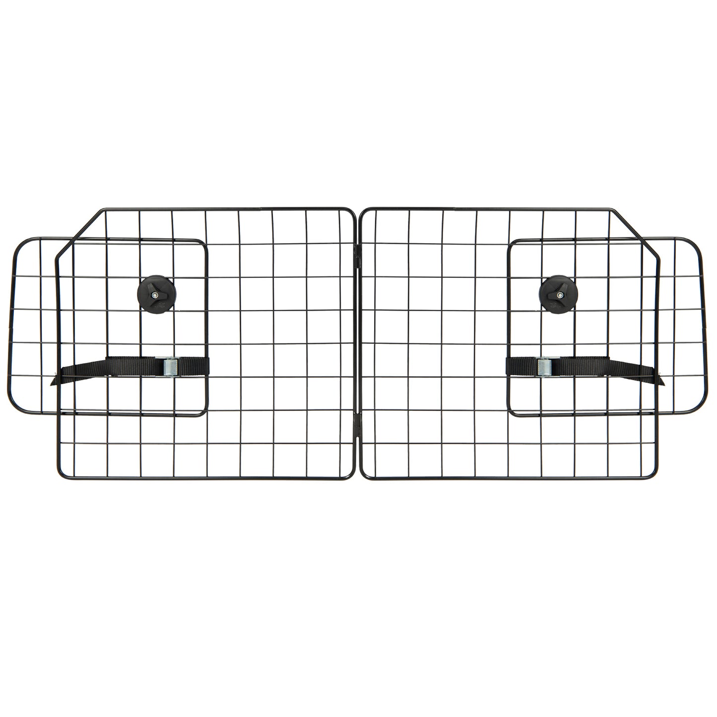 Infans Car SUV Dog Barrier Vehicles Pet Divider Gate for Trunk Cargo Area Rust-Proof
