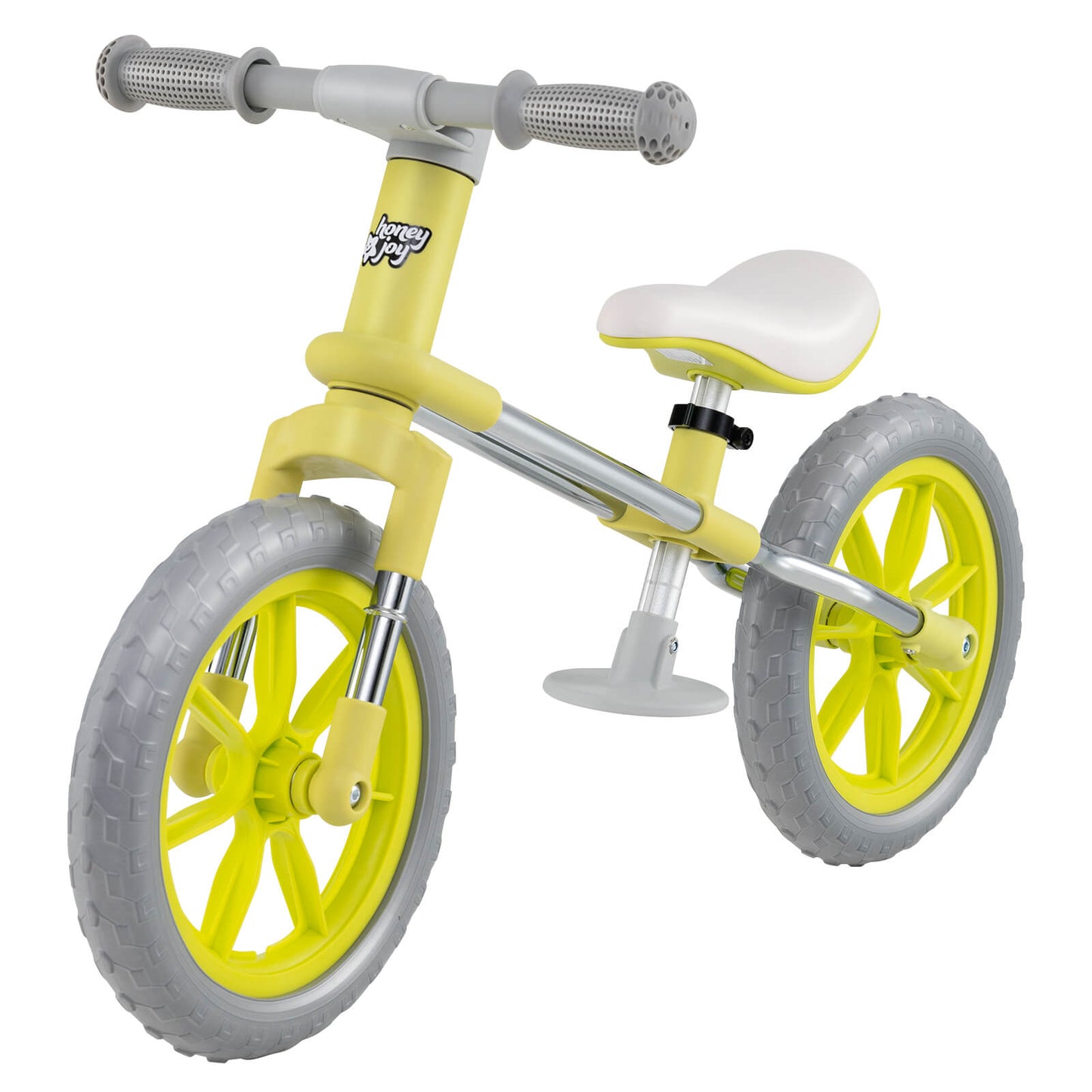 Infans 12inch Balance Bike 2 Wheels Children?¡¥s Bicycle with Adjustable Seat Green