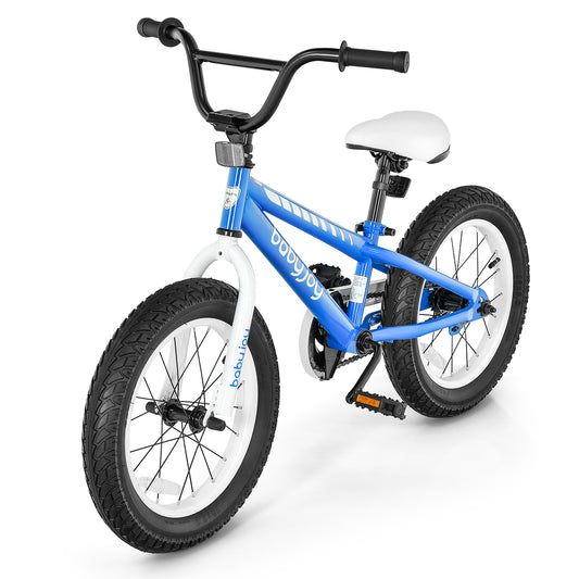Infans 16 inch Kids Bike Bicycle w/ Training Wheels for 5-8 Years Old Boys Girls